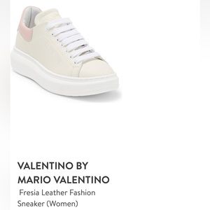 Valentino shoes(New)